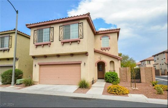 10624 ALLEGRINI Drive, Las Vegas NV 89141