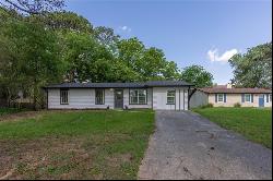 6628 Branch Drive, Rex GA 30273