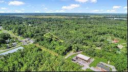 Tract B .38 Acres, Darien GA 31305