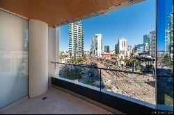 888 W E St Unit 805, San Diego CA 92101