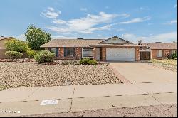 4743 W Evans Drive, Glendale AZ 85306