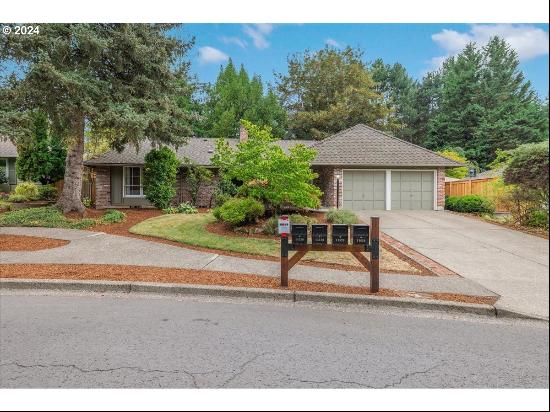 14570 SW Village Ln, Beaverton OR 97007