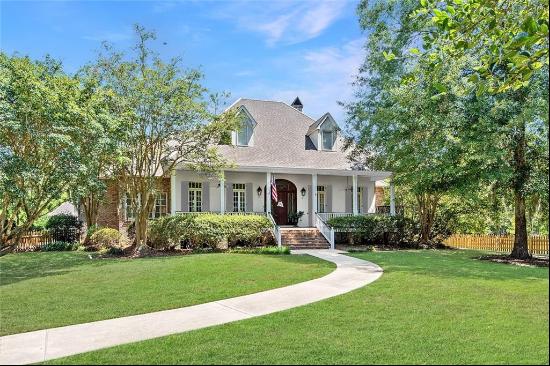 429 Scotchpine Drive, Mandeville LA 70471