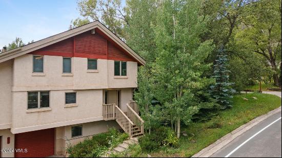 1951 Buffehr Creek Road Unit W, Vail CO 81657