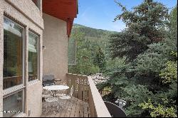 1951 Buffehr Creek Road Unit W, Vail CO 81657