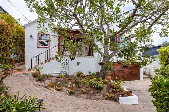 1530 Marquard Terrace, Santa Barbara CA 93101