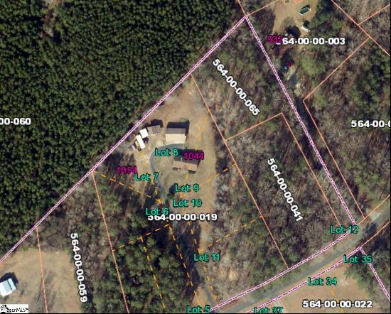 960 Brook Road, Clinton SC 29325