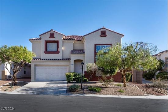 3549 Nantova Court, Las Vegas NV 89141