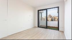 NEWLY REFURBISHED FLAT WITH TERRACE IN EIXAMPLE, Barcelona 08036