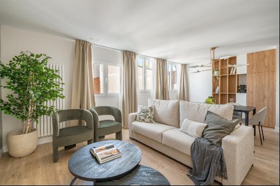 103 metre flat in the best area of Goya., Madrid 28001