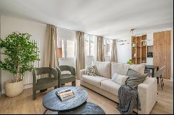 103 metre flat in the best area of Goya., Madrid 28001