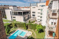 103 metre flat in the best area of Goya., Madrid 28001