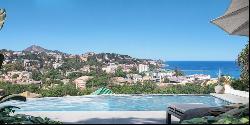 Luxury penthouse next to the beach in El Limonar, Malaga 29016