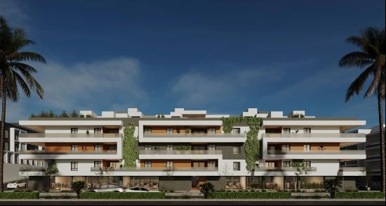 Modern apartment in a 2 and 3 bedroom residential complex in an , Marbella 29670