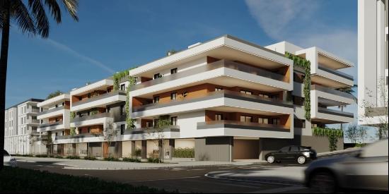 Commercial premise in a 2 and 3 bedroom residential complex in a, Marbella 29670