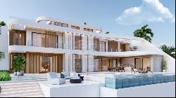 Luxury villa in Altea Hills, vision of a Brazilian and the Spani, Altea 03590