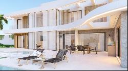 Luxury villa in Altea Hills, vision of a Brazilian and the Spani, Altea 03590