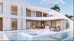 Luxury villa in Altea Hills, vision of a Brazilian and the Spani, Altea 03590