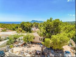 Altea's Hidden Gem: A Majestic Villa with Forest Sanctuary, Altea 03590