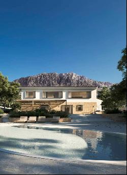 Altea's Hidden Gem: A Majestic Villa with Forest Sanctuary, Altea 03590