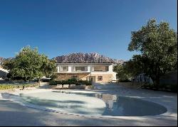 Altea's Hidden Gem: A Majestic Villa with Forest Sanctuary, Altea 03590