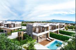 Exquisite Modern Villas in La Nucia: A Mediterranean Haven, La Nucia 03530