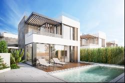 Exquisite Modern Villas in La Nucia: A Mediterranean Haven, La Nucia 03530