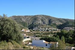 Plot for sale in Alicante, Benitachell, Benitachell 03726