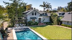 71 Eucalyptus Lane, Montecito CA 93108