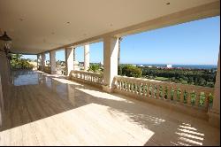 Stunning palace well located in the heights of the Santa Clara G, Marbella 29603