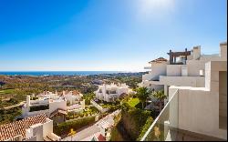 Stunning brand-new 4/5 bedroom penthouse in the hills of Benahav, Benahavís 29679