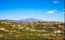 Stunning brand-new 4/5 bedroom penthouse in the hills of Benahav, Benahavis 29679