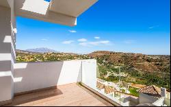 Stunning brand-new 4/5 bedroom penthouse in the hills of Benahav, Benahavís 29679