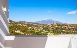 Stunning brand-new 4/5 bedroom penthouse in the hills of Benahav, Benahavís 29679