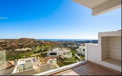 Stunning brand-new 4/5 bedroom penthouse in the hills of Benahav, Benahavís 29679