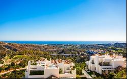 Stunning brand-new 4/5 bedroom penthouse in the hills of Benahav, Benahavis 29679