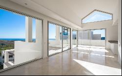 Stunning brand-new 4/5 bedroom penthouse in the hills of Benahav, Benahavís 29679