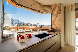 Exquisite apartment with breathtaking views over the Golf Valley, Marbella 29660