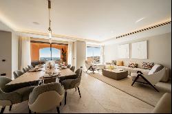 Exquisite apartment with breathtaking views over the Golf Valley, Marbella 29660