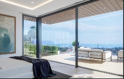 New Construction Villa with Panoramic Sea Views for Sale in Jave, Javea 03730