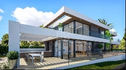 New Construction Villa with Panoramic Sea Views for Sale in Jave, Jávea 03730