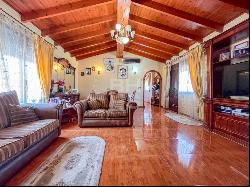 Charming Rustic Chalet in Las Marinas, Denia, Denia 03700