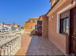 Charming Rustic Chalet in Las Marinas, Denia, Dénia 03700