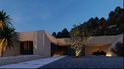 Plot with pre-project for a villa for sale in Son Vida, Palma de, Palma de Mallorca 07013