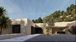 Plot with pre-project for a villa for sale in Son Vida, Palma de, Palma de Mallorca 07013