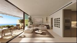 State-of-the art apartment in an off-plan development in El Higu, Benalmadena 29630