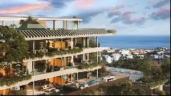 State-of-the art apartment in an off-plan development in El Higu, Benalmádena 29630