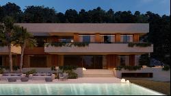 Plot with pre-project for a villa for sale in Son Vida, Palma de, Palma de Mallorca 07013