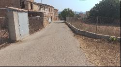 Large plot with finca and preliminary project for sale in Son Se, Son Servera 07550