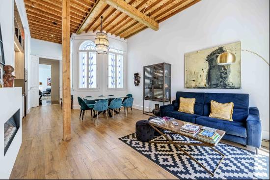 Stunning luxury apartment in the Historic Centre of Malaga, Málaga 29008